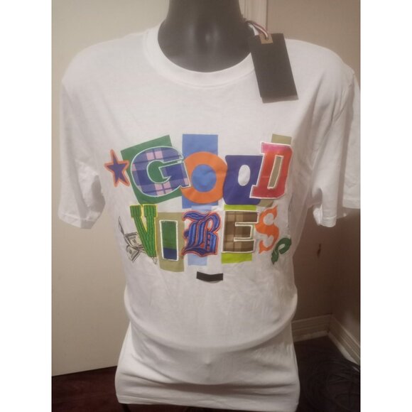 NWT Men's Switch Remarkable Limited Edition Good Vibes Graphic Print T-shirt XL - Picture 1 of 12